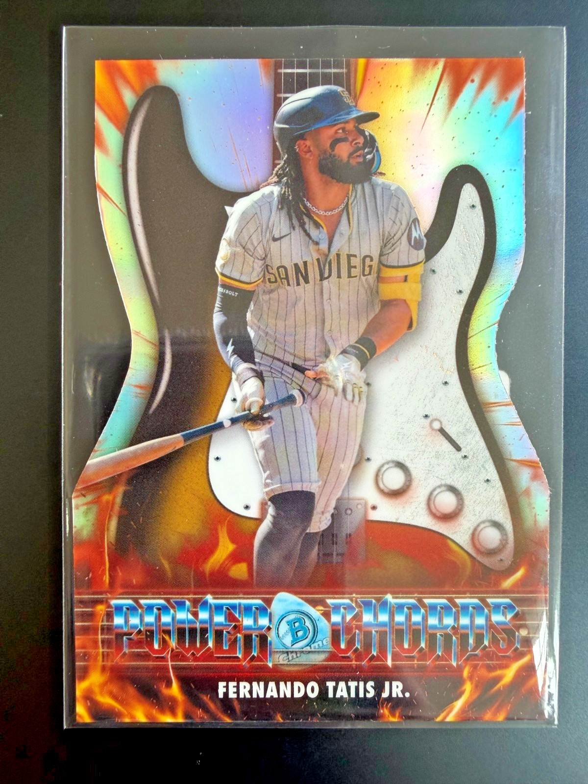 2026 Bowman Chrome POWER CHORDS Insert – Pick your Card / Complete your Set