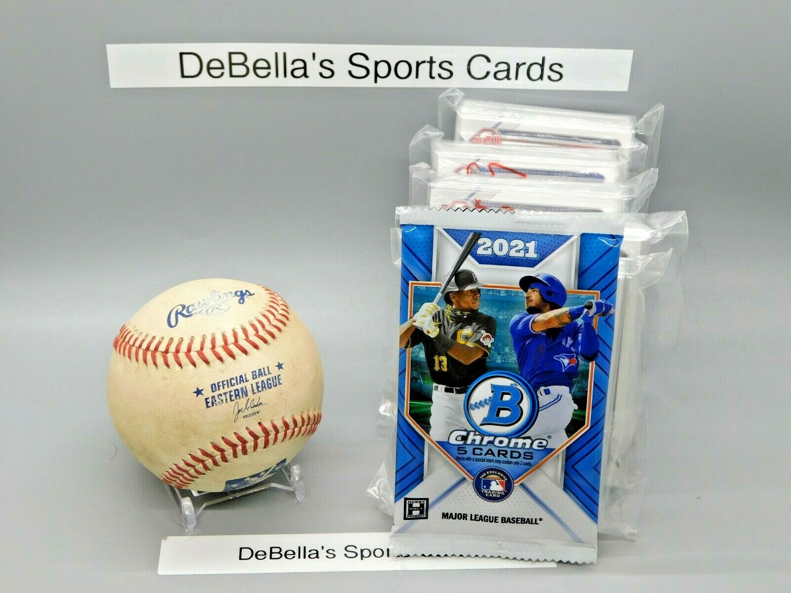 2021 Complete Set Bowman Chrome BCP 1-150 BLAZE JORDAN, MARTIN