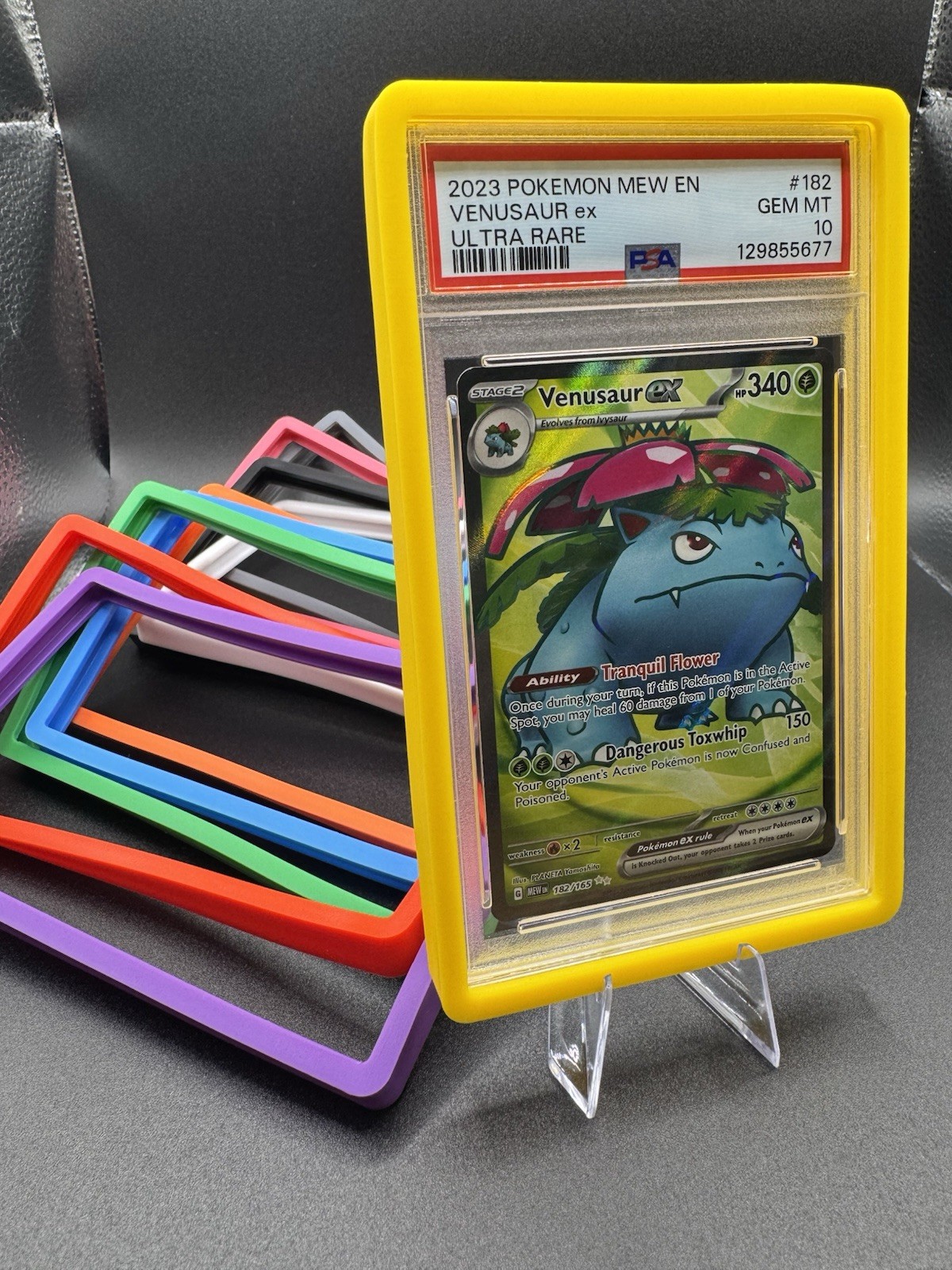PSA Graded Card Slab Protector Silicone Bumper Case Guard Sleeve Pokemon Sports