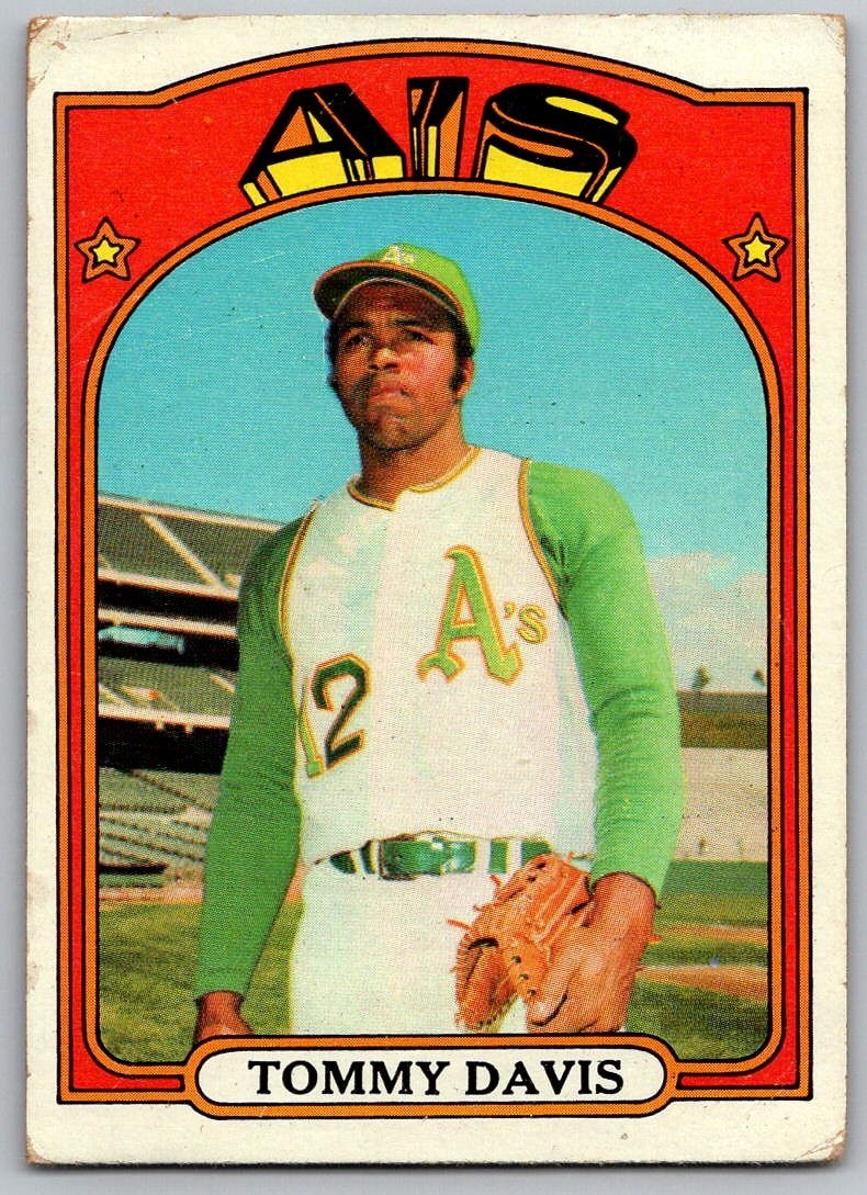 1972 TOPPS BASEBALL – Take Your Pick – Buy 3, Get 2 Free!!