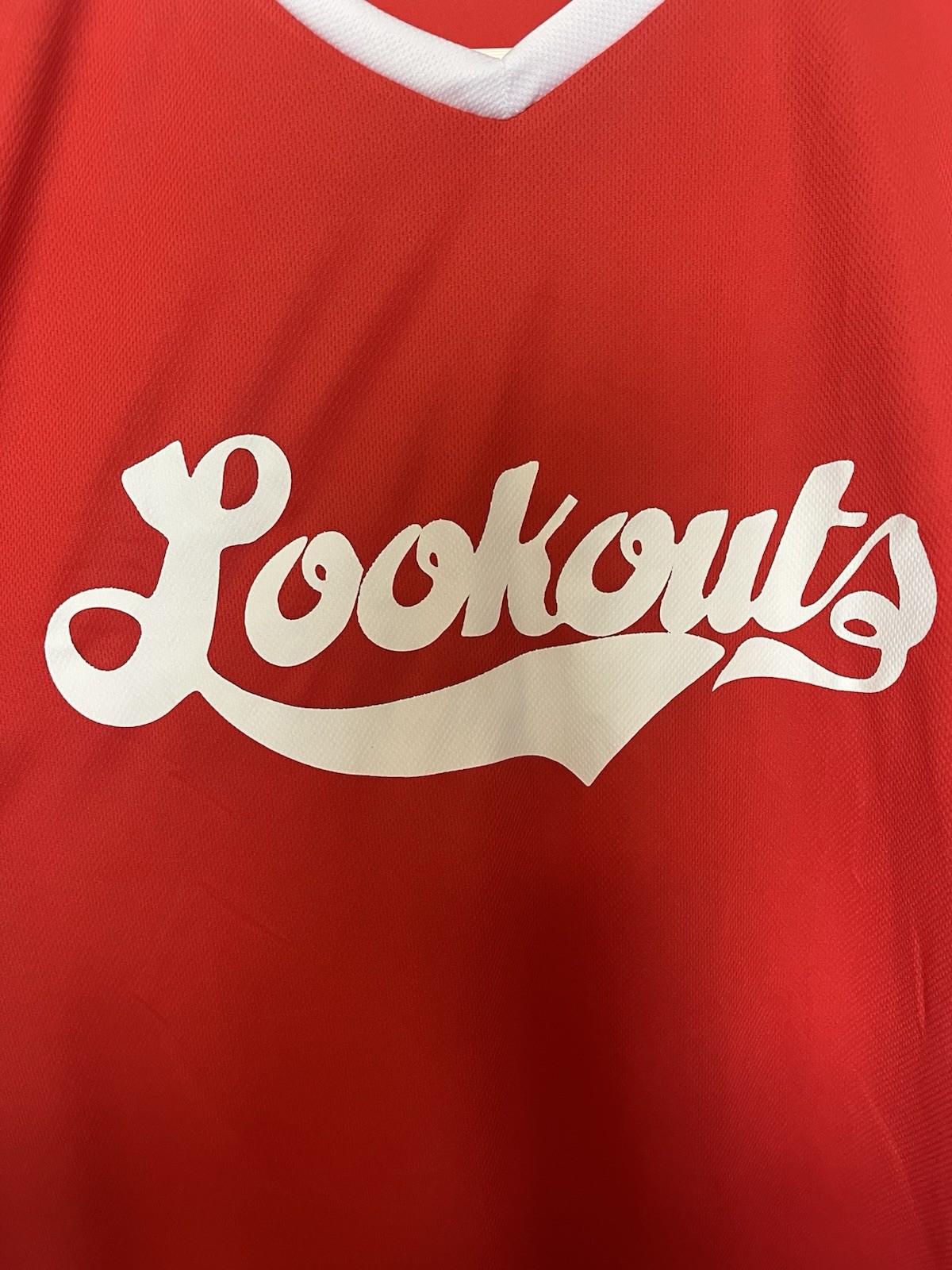 2026 Chattanooga Lookouts Special Edition 90’s Vintage Jersey SGA 6/10/2026