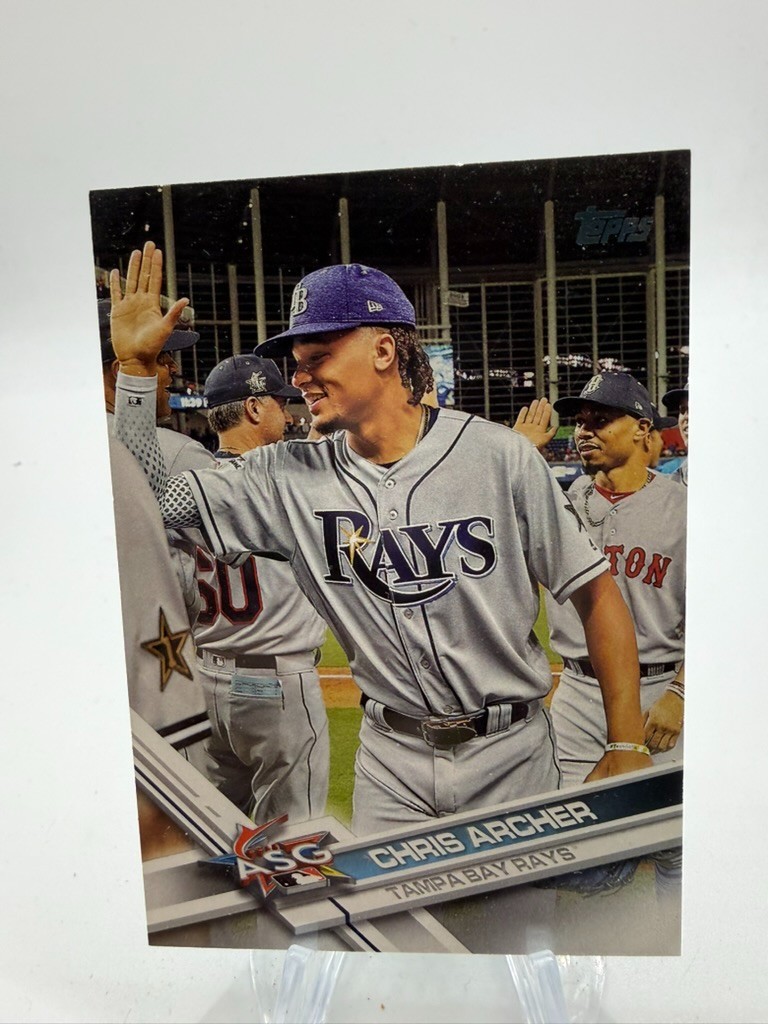 2017 Topps Update Singles W/RC’S ⚾🔥YOU PICK🔥⚾ #US1 – US298
