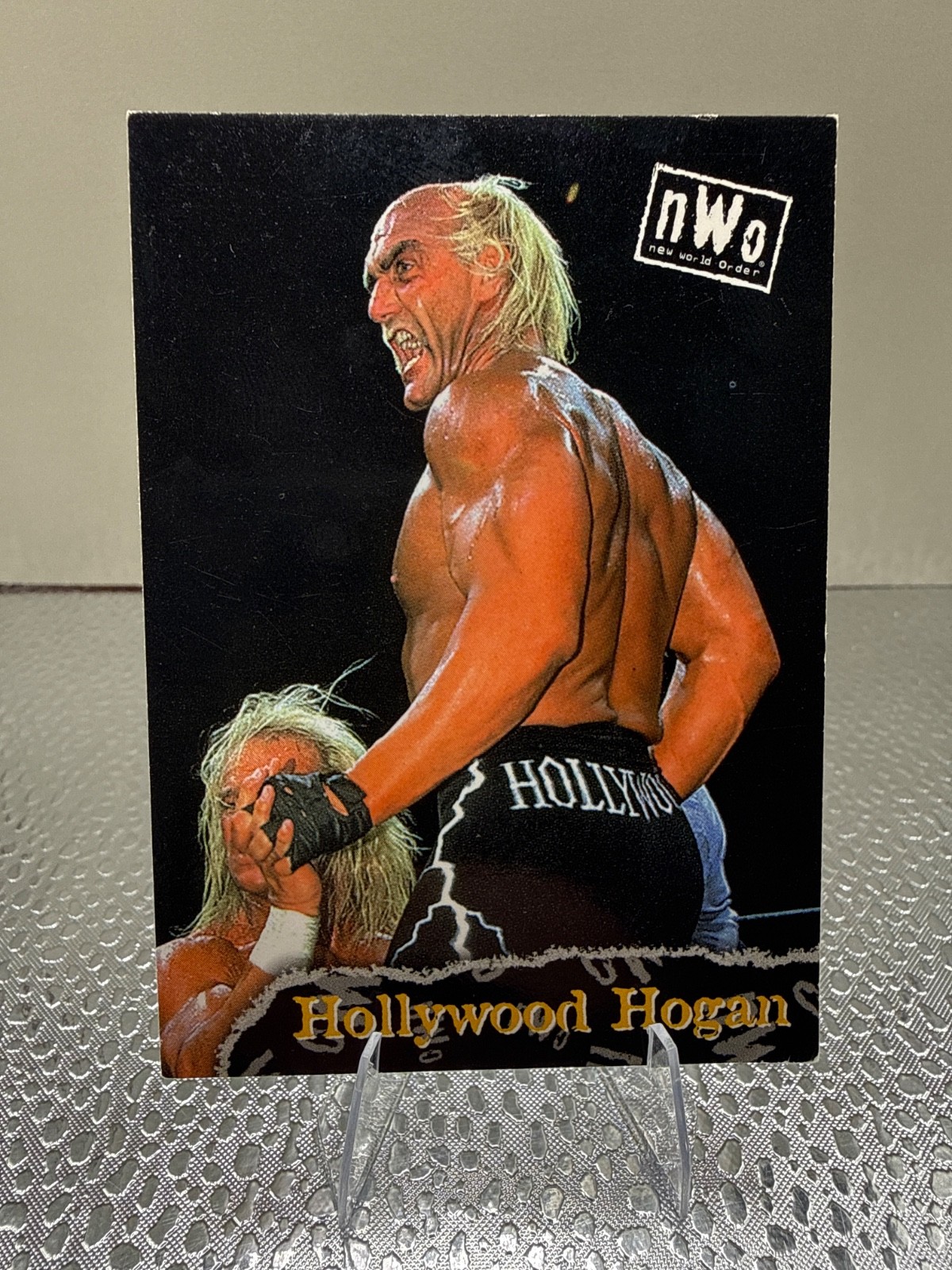 1998 Topps WCW/NWO Wrestling Cards – Pick your Card – Hogan, Macho Man, & MORE!