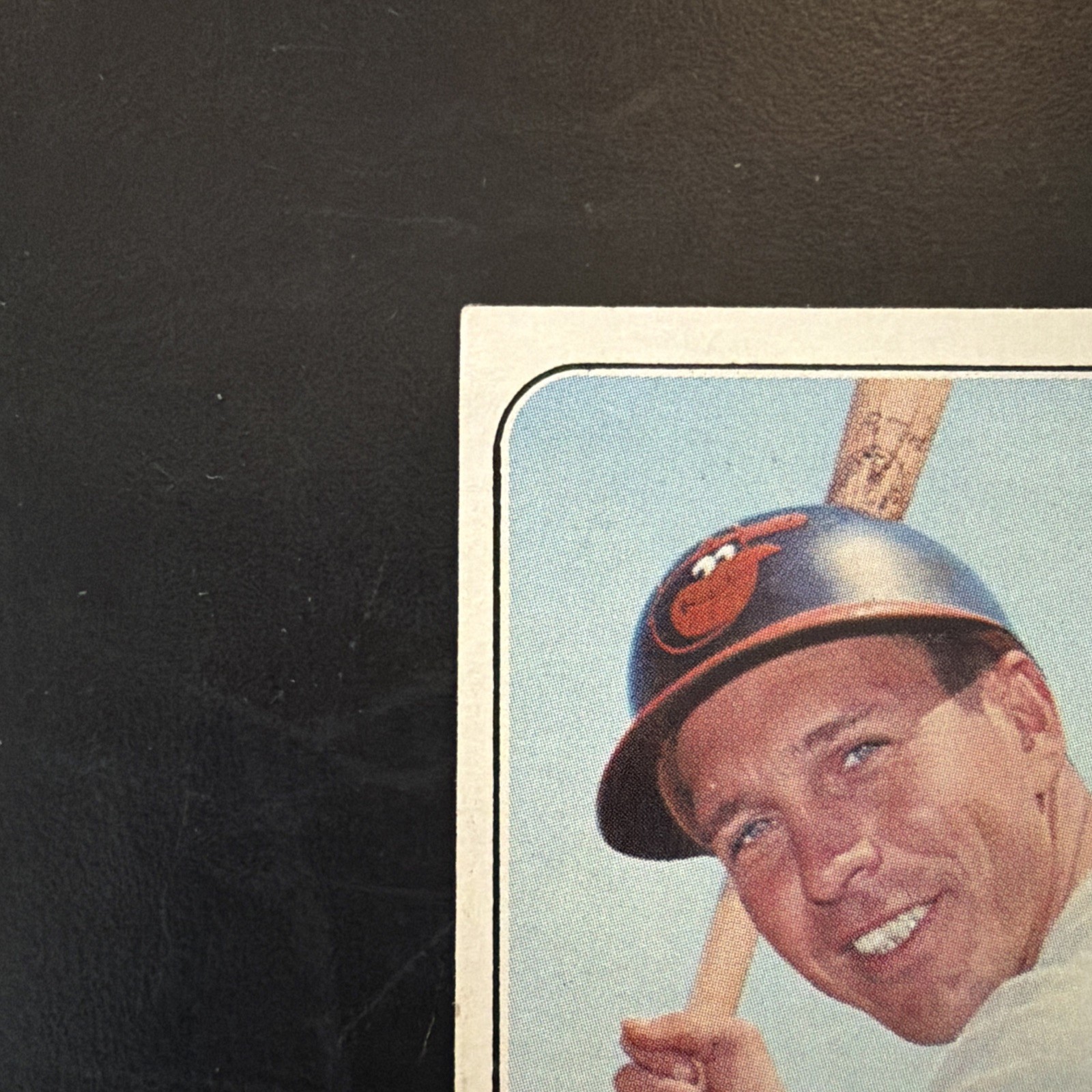 1969 Topps – High # Brooks Robinson #550