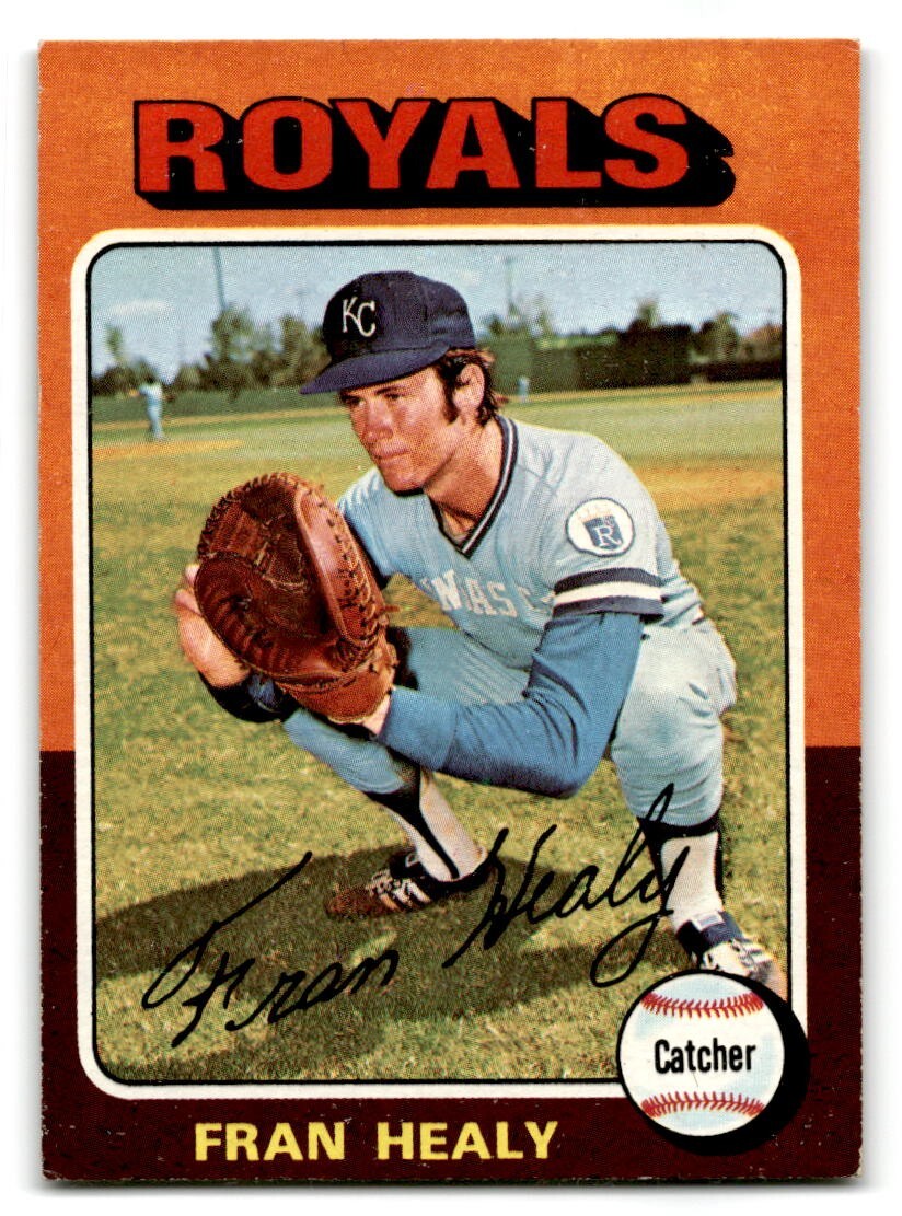 1975 Topps Baseball EX/MT to NM #251-500 You Choose Complete Your Set Nolan Ryan