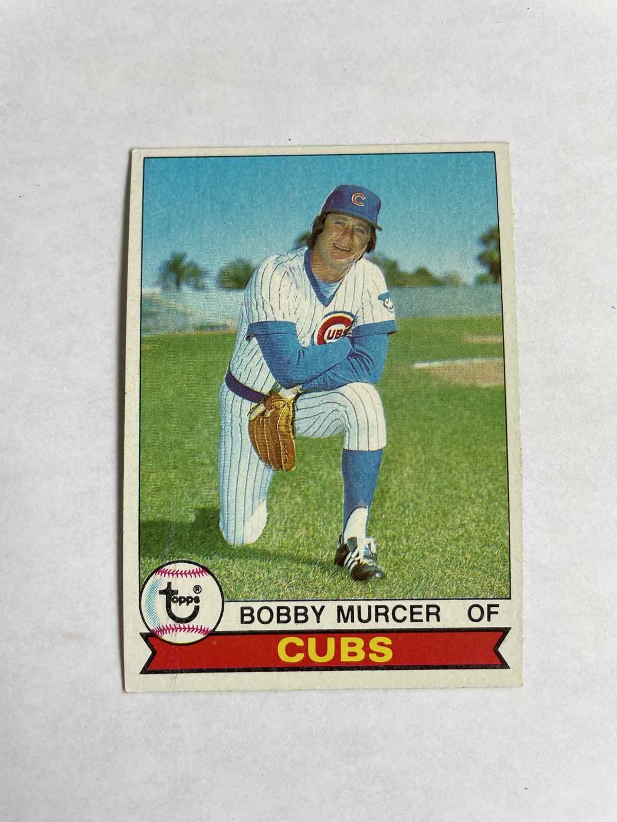 1979 Topps Cubs Team – Missing Only 4 Cards EX-MT/NM Bill Buckner Kingman