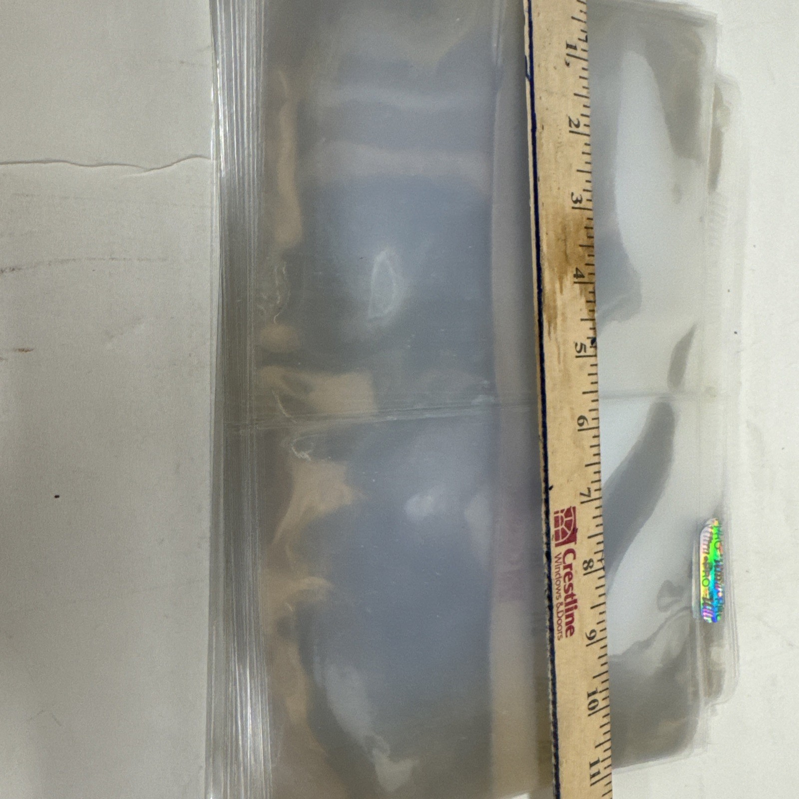 50 Ultra PRO 4″ x 6″ Top Loader Soft Sleeve, & Bag For Postcards/Oversize Cards