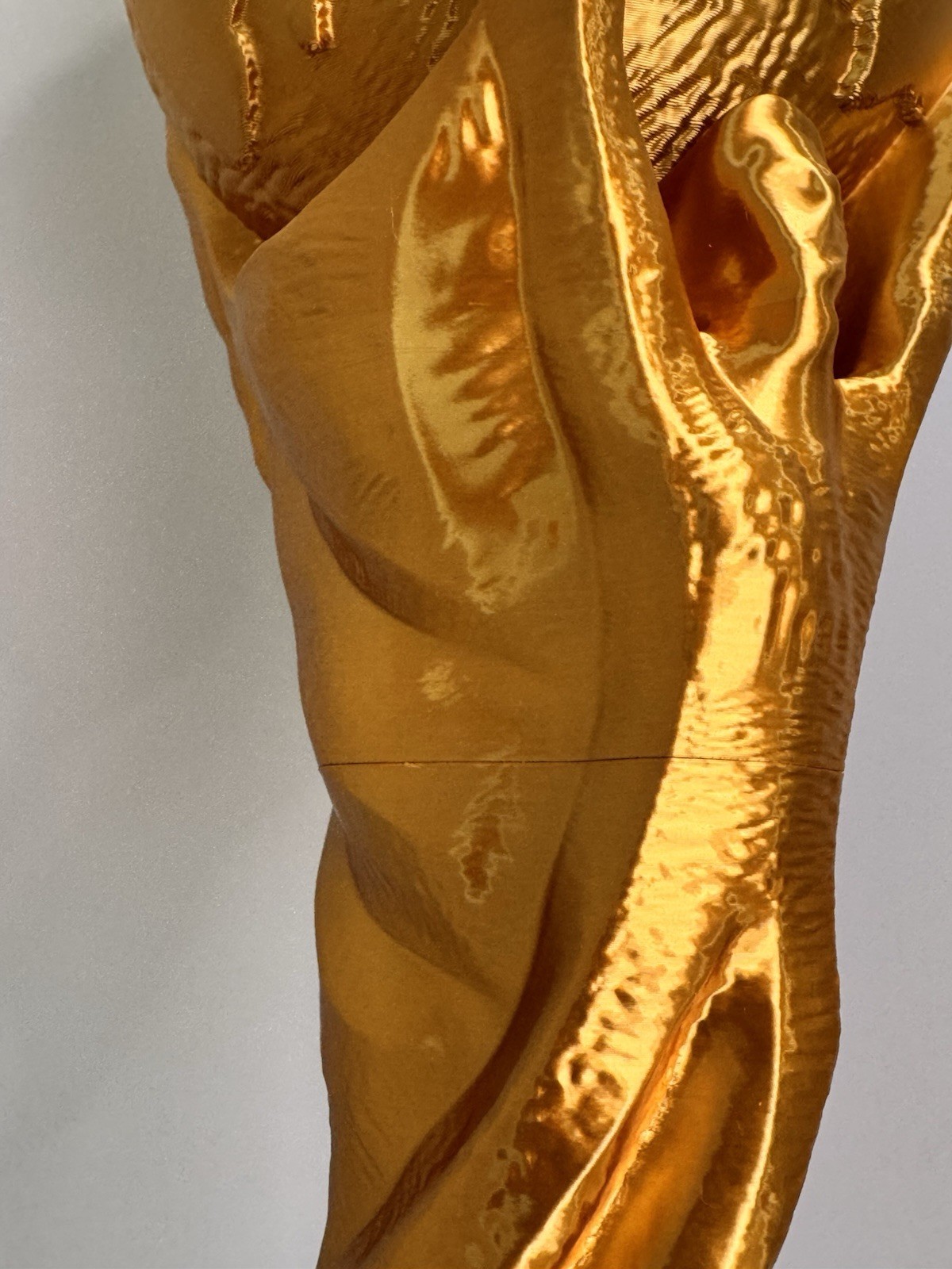 14.5” World Cup Trophy Replica Gold Soccer Cup 3D Printed TikTok 2026 Champions