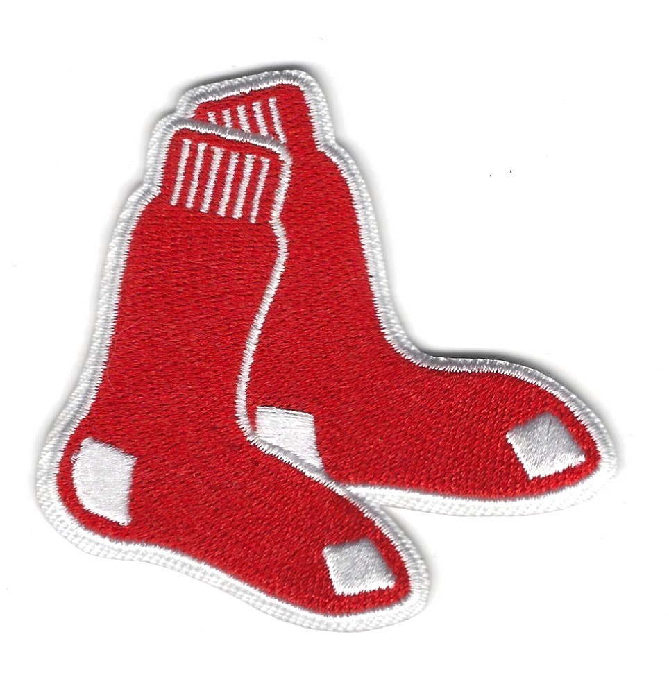 MLB Baseball Team Logo Iron on Patches 2″ to 3″ Choose from All 30 teams