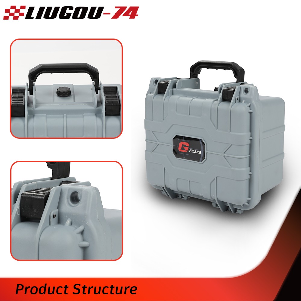 [50CT 150CT] Weatherproof Graded Card Storage Box Case Slab Holder Protector NEW