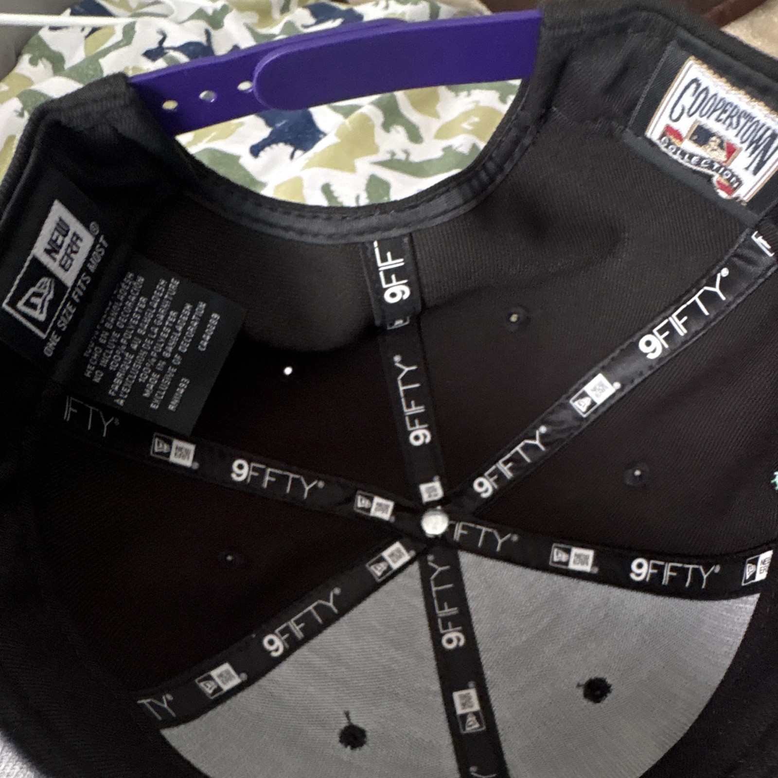 Tampa Bay Rays Hat Barely Worn Devil Rays