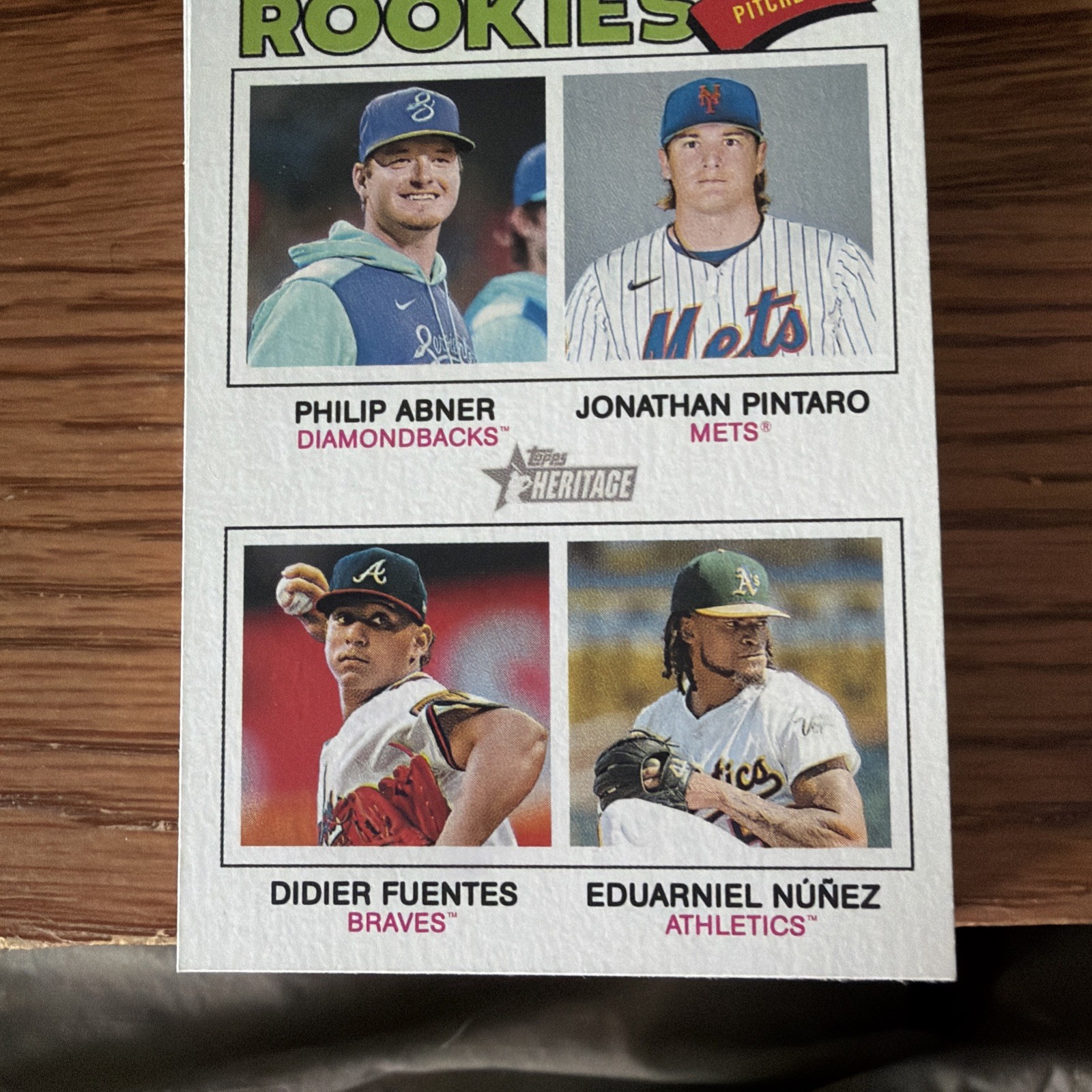 2026 Topps Heritage 200-399 – Singles – Complete your set!