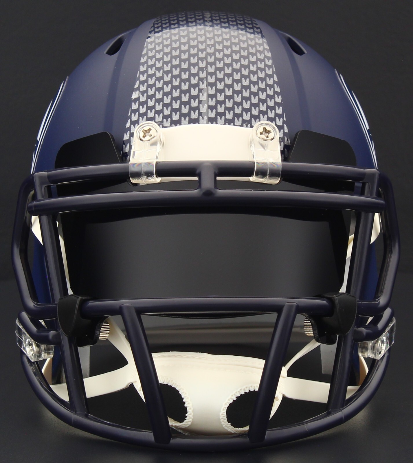 EYE SHIELD / VISOR ONLY! for SEATTLE SEAHAWKS Mini Football Helmet