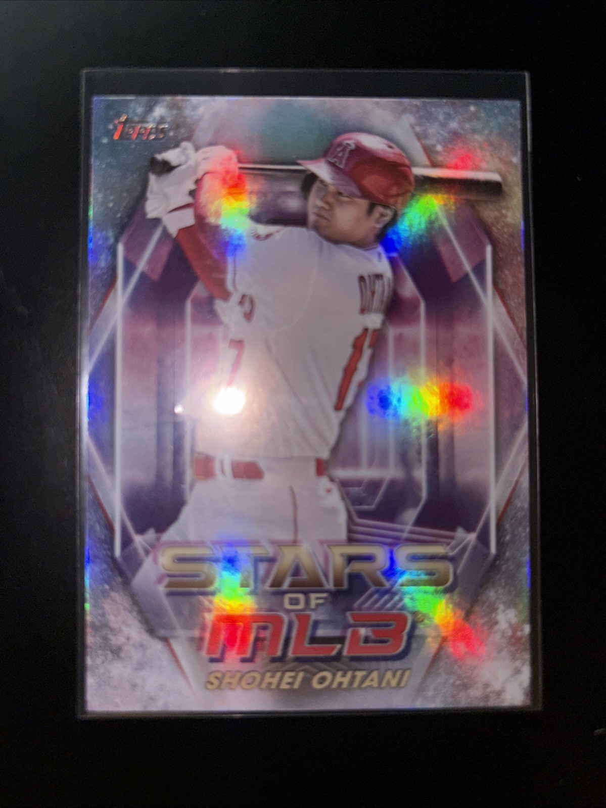 2023 Topps Stars Of MLB – #SMLB-21 Shohei Ohtani Dodgers