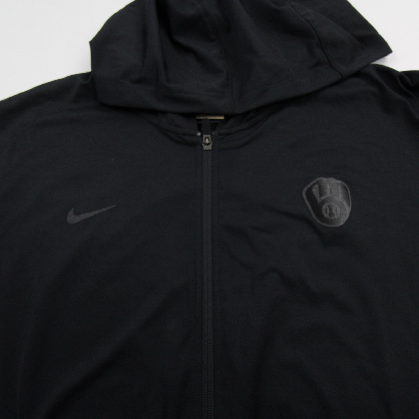 Milwaukee Brewers Nike MLB Authentic Jacket Men’s New with Tags Multiple Sizes