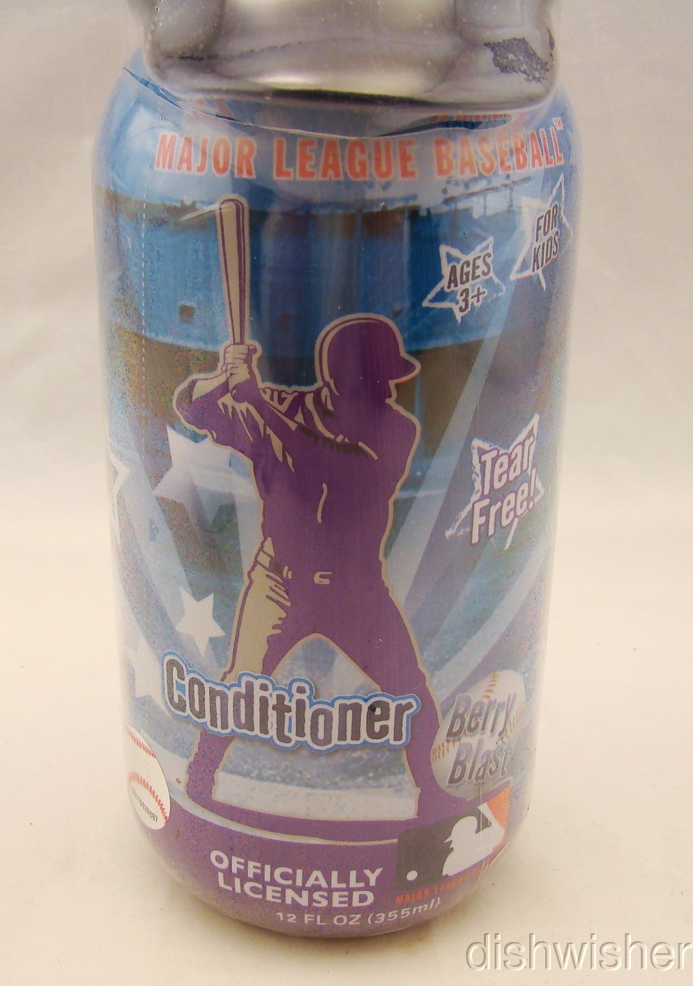 MLB Yankees BERRY BLAST Conditioner for Kids 12 oz 355 ml NEW