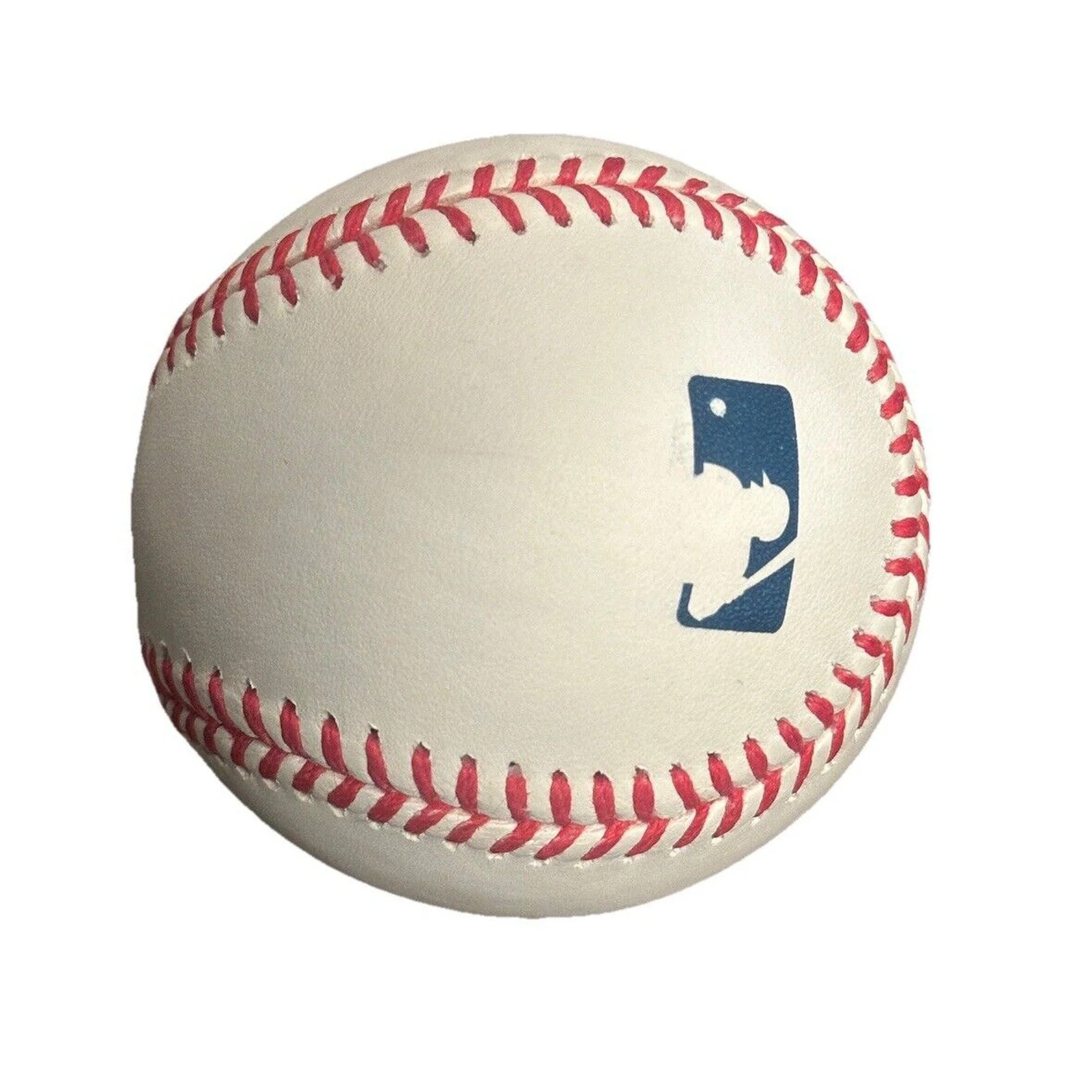 James McAvoy Autographed Official MLB Baseball JSA COA X-Men Marvel