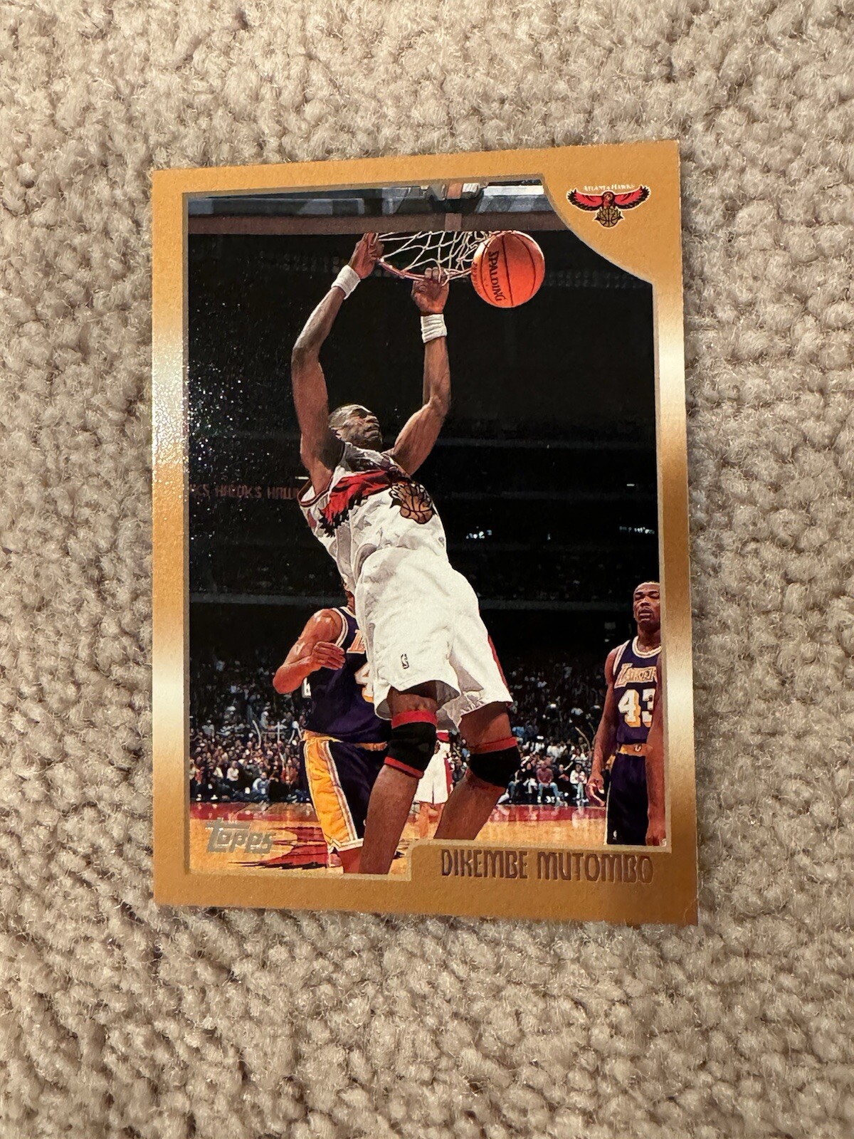 1998-1999 Topps NBA Complete Set Series 1 – Jordan, Kobe, & More! 🔥 Cards 1-110