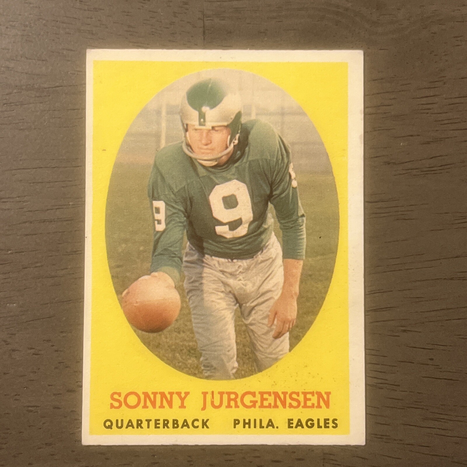 1958 TOPPS FOOTBALL #1-132 COMPLETE YOUR SET FREE SHIPPING