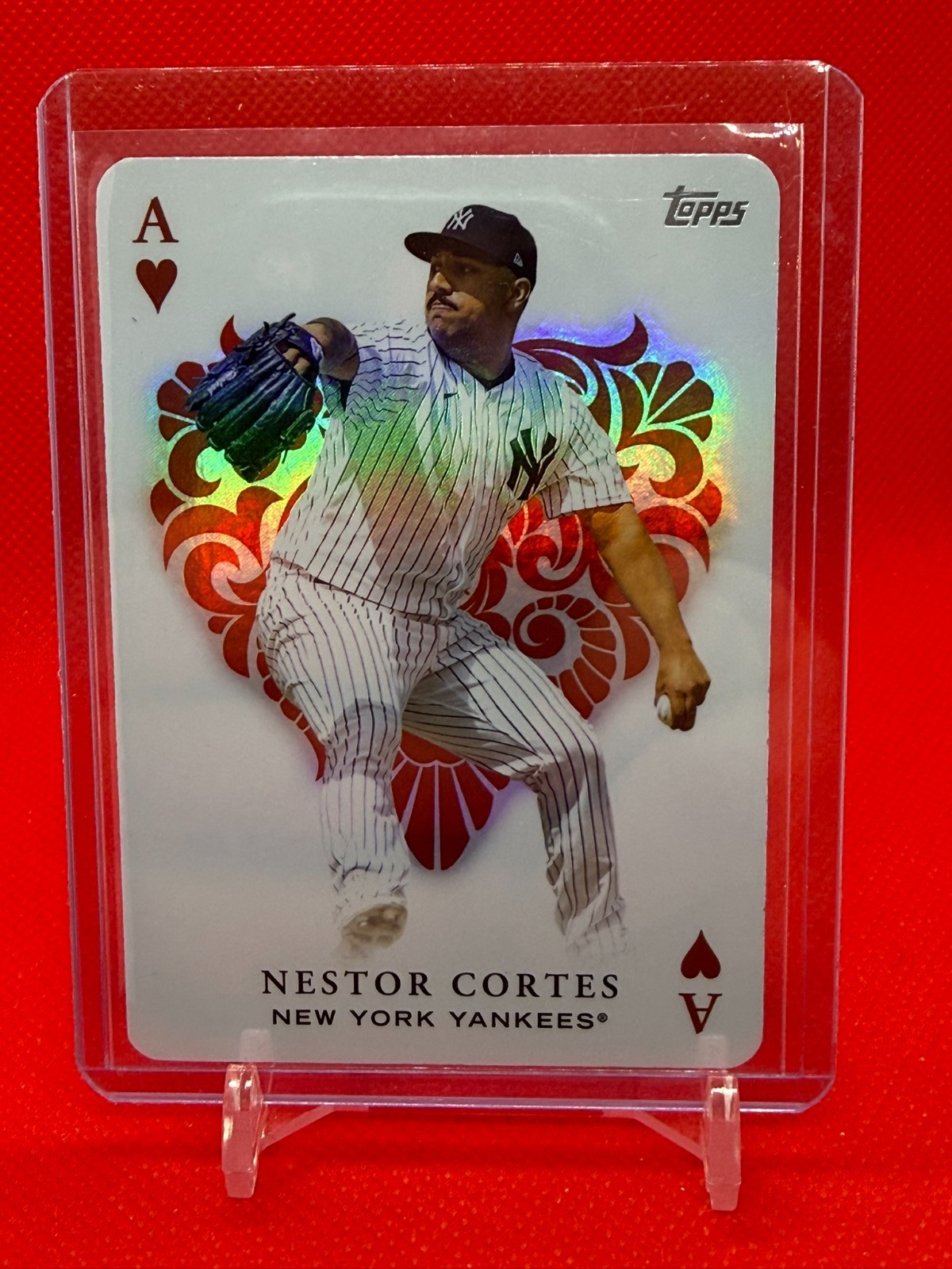 2023 Topps Series 1 All Aces Base Purple Complete Your Set