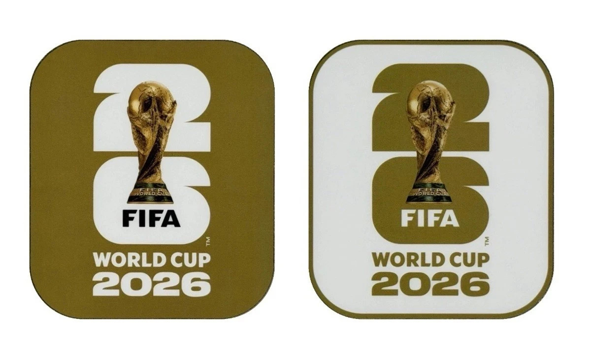 FIFA World Cup 2026 Patch Soccer Jersey Patch Football Patch Round 3