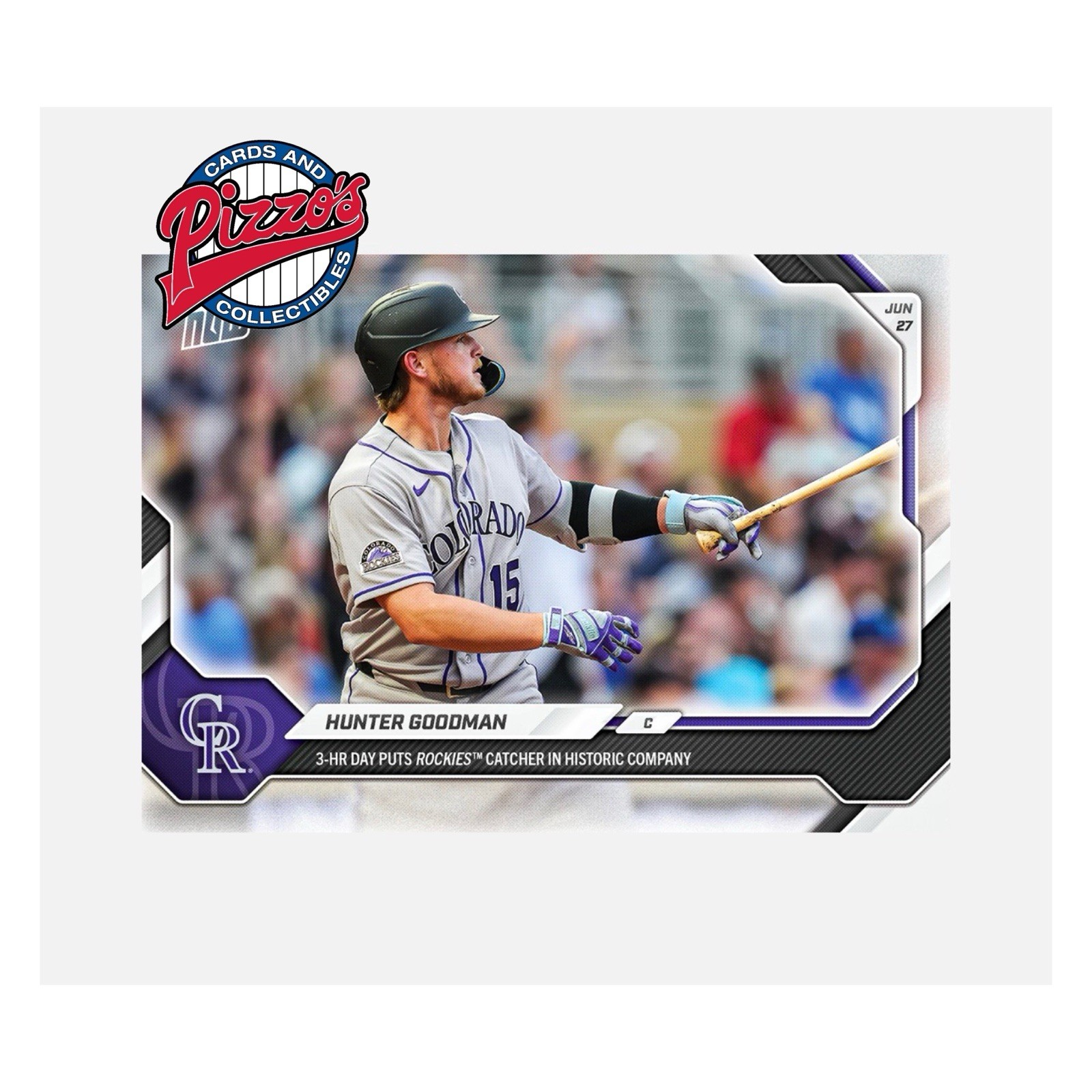 4-Card Bundle Ingle Gonzalez 2026 MLB Topps NOW Cards 384-387 Presale