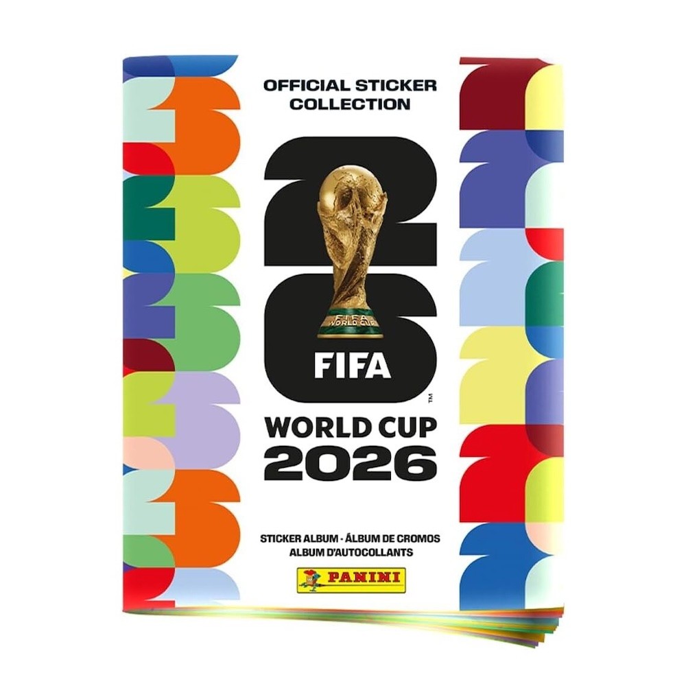 2026 Panini FIFA World Cup Stickers You Pick #USA1-TUN20 Groups D-E-F