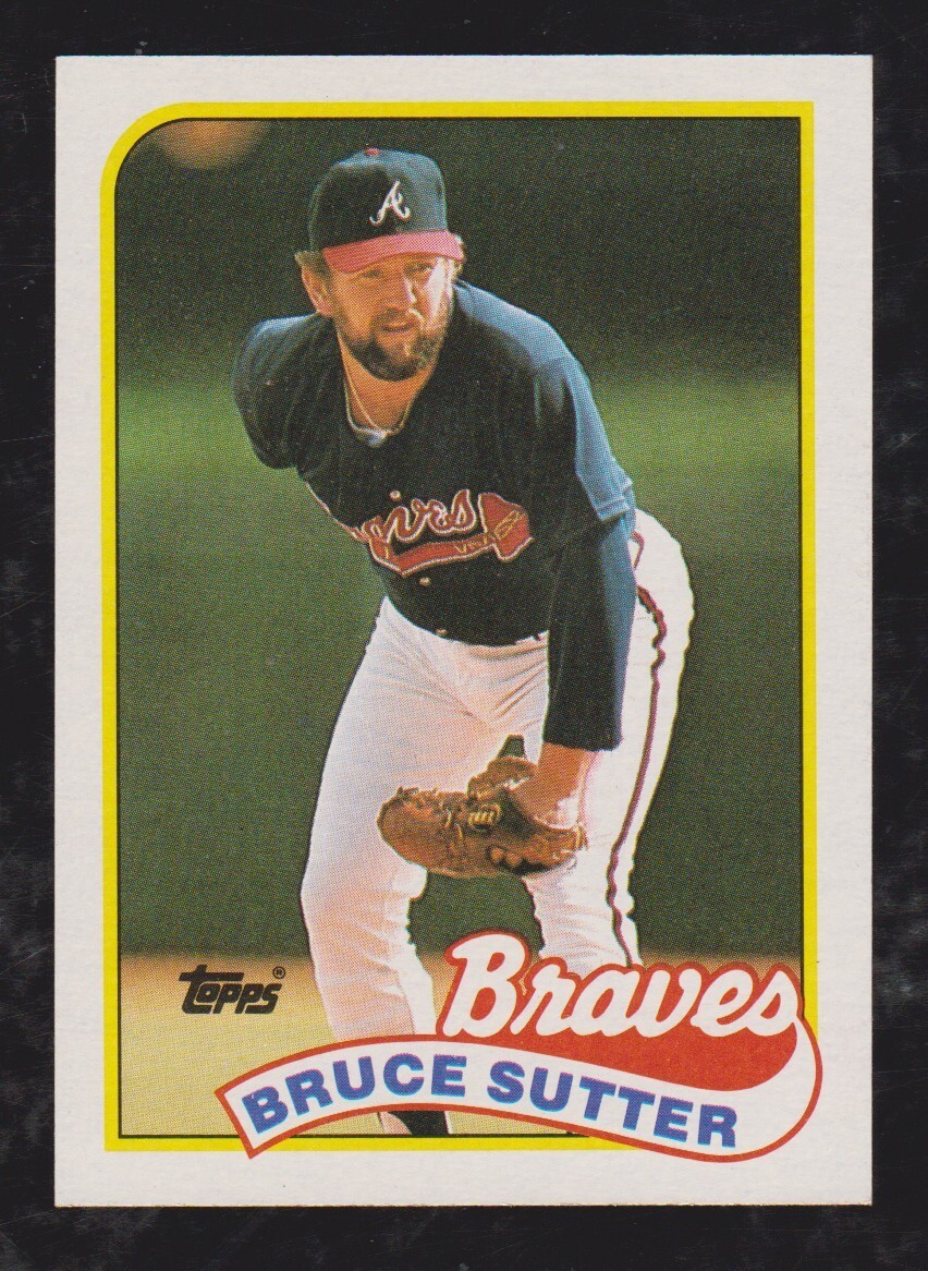 BUY 1, GET 1 FREE 1989 TOPPS BASEBBALL YOU PICK #601 – #792 NMMT * FREE SHIP *