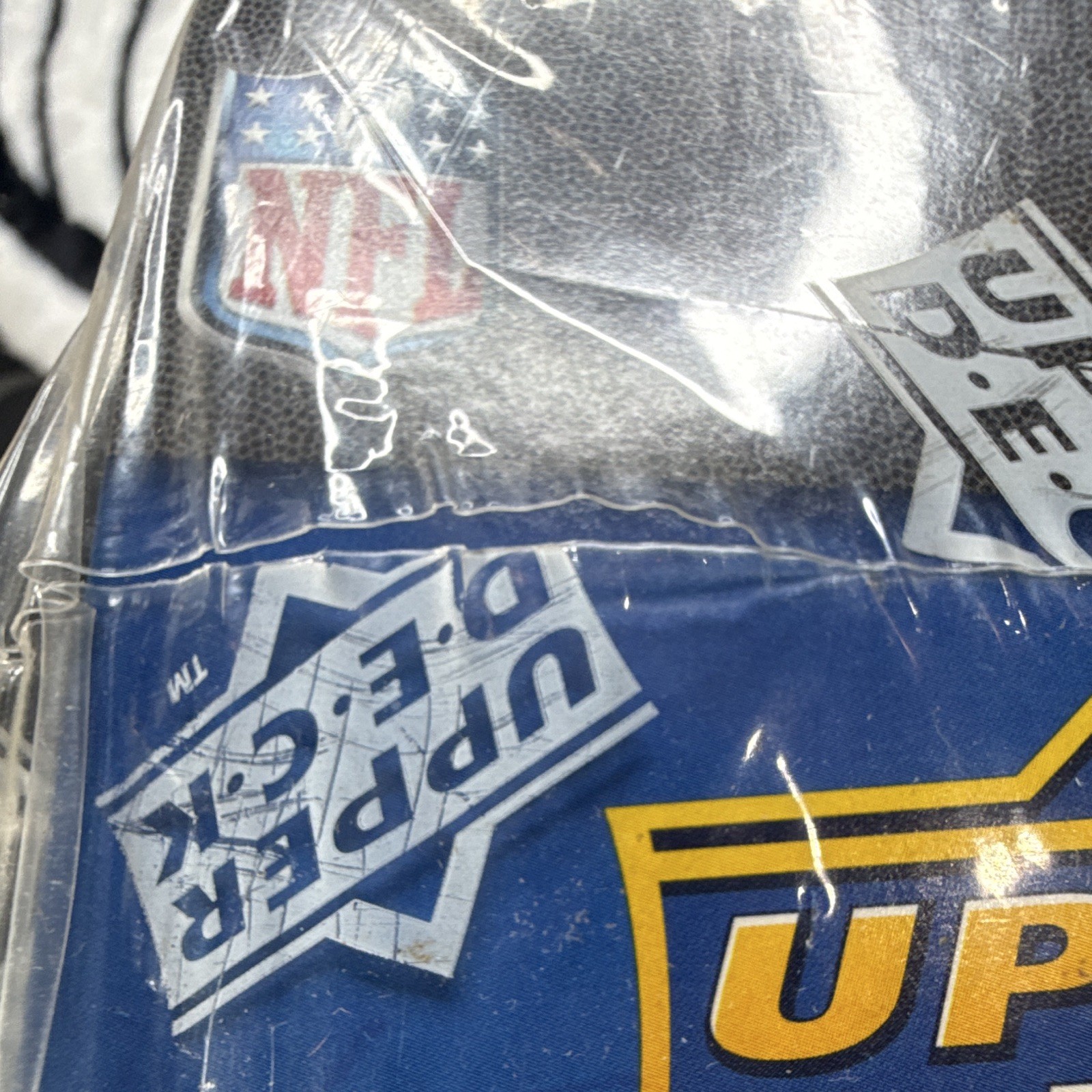 Upper Deck 2008 NFL Football Factory Set Sealed Box 225 Cards 1st Edition