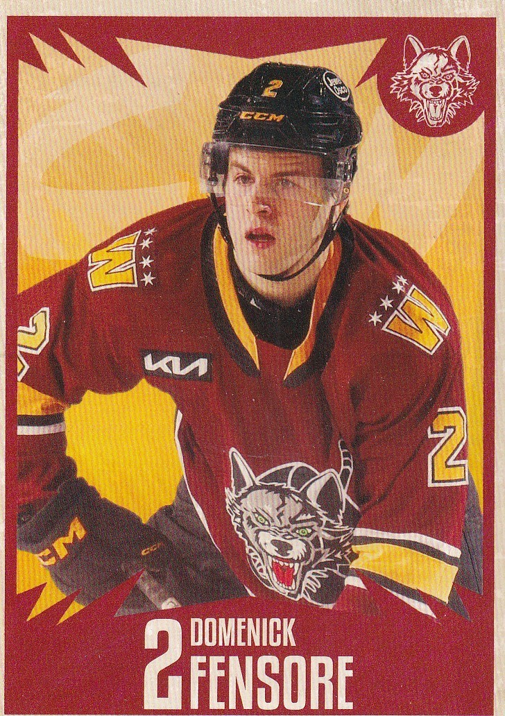 2025-26 Chicago Wolves AHL Hurricanes Pick A Card Nadeau Nystrom Legault Legends