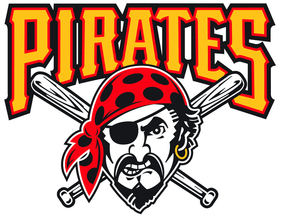 PITTSBURGH PIRATES Vinyl Decal / Sticker ** 5 Sizes **
