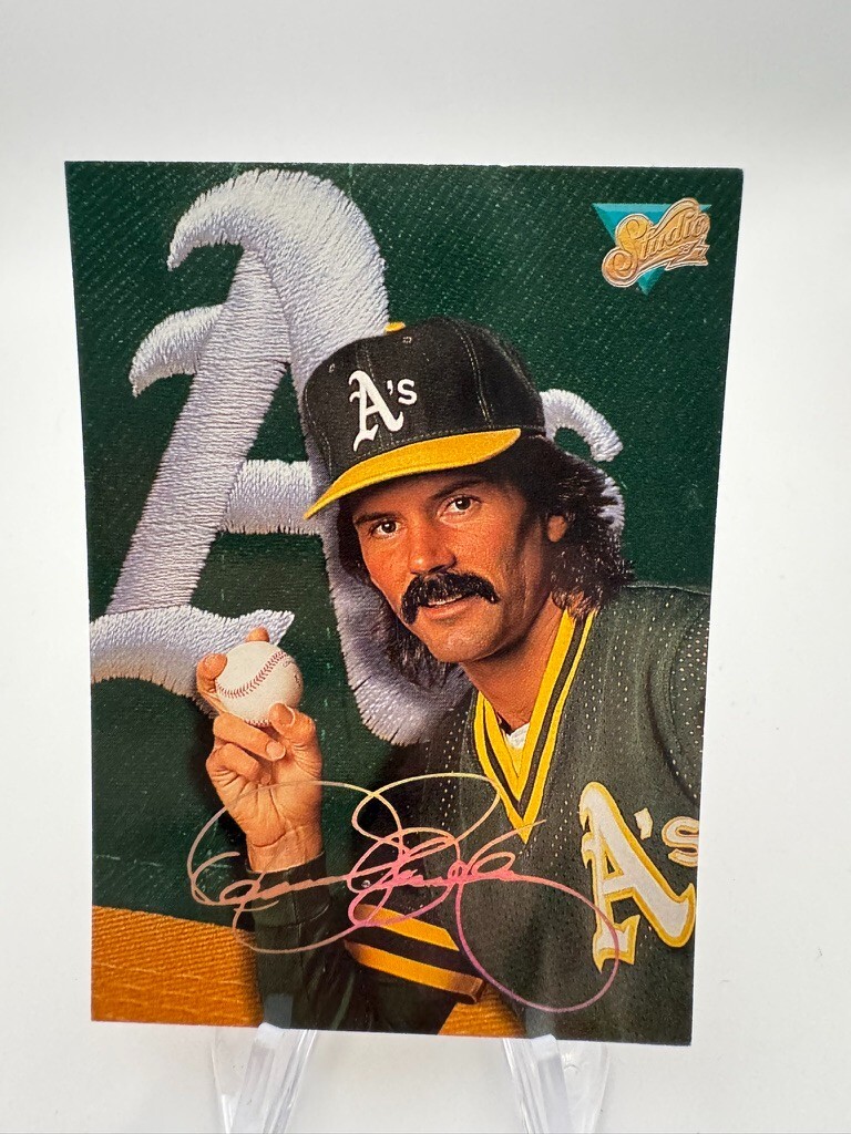 1993 Studio Baseball — #1-220 – COMPLETE YOUR SET — YOU PICK