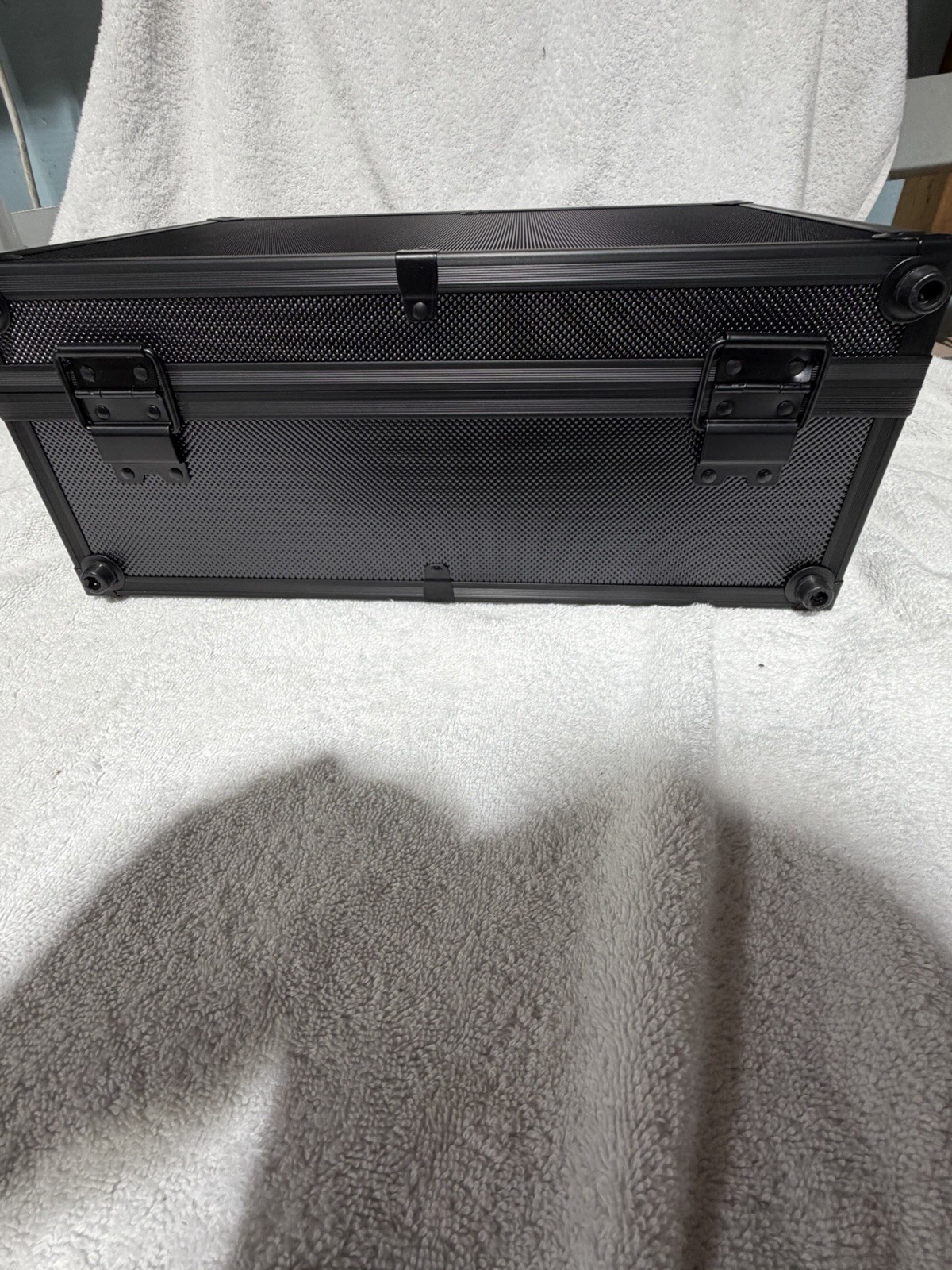 Lovfen Trading Cards Storage Box Black New