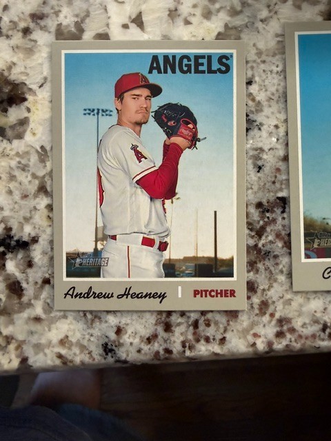 2019 TOPPS HERITAGE MLB BASEBALL CARD #s 201-400 PICK YOUR CARD