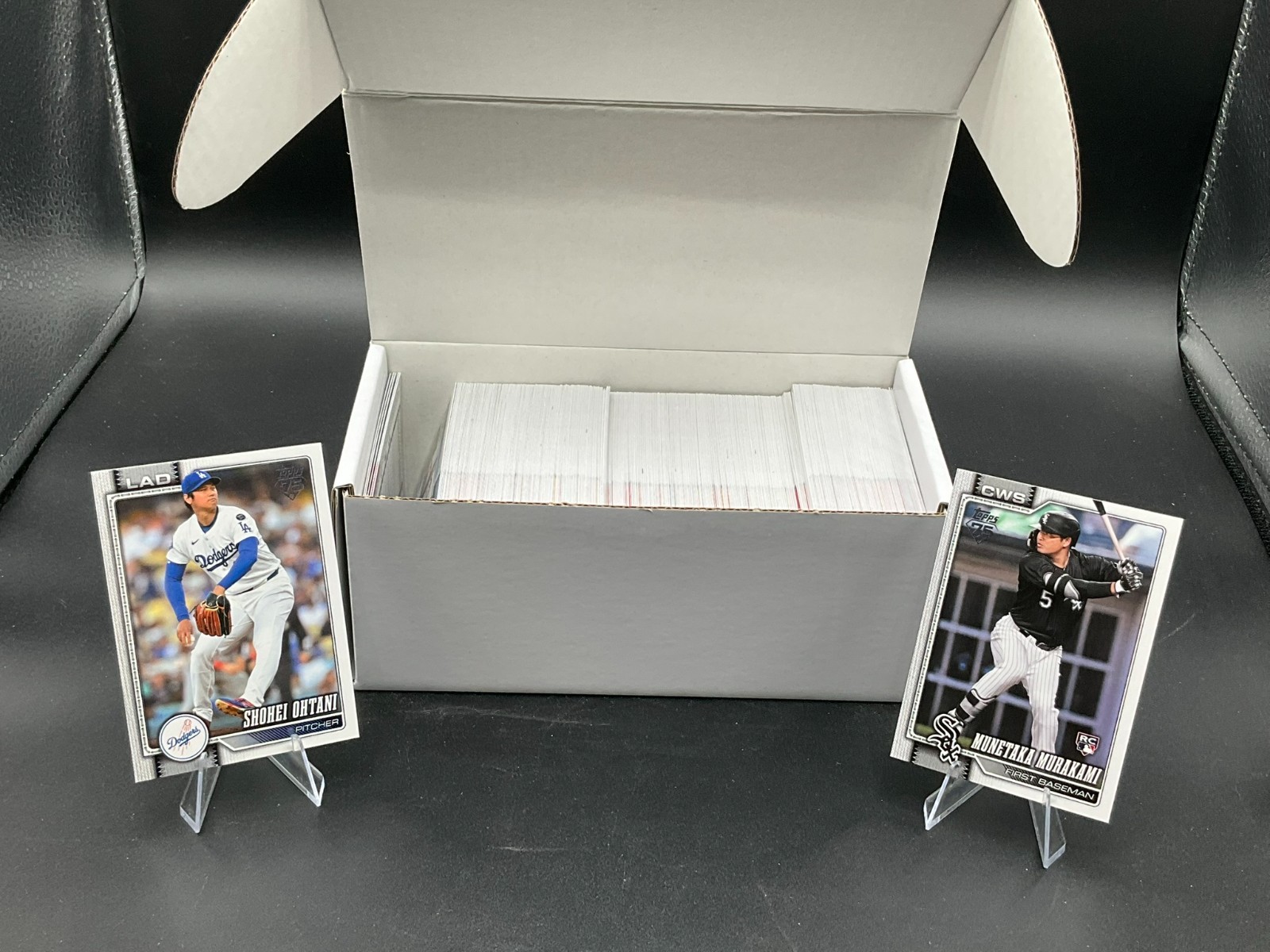 2026 Topps Series 2 Baseball COMPLETE 350- CARD SET #351-700 🔥
