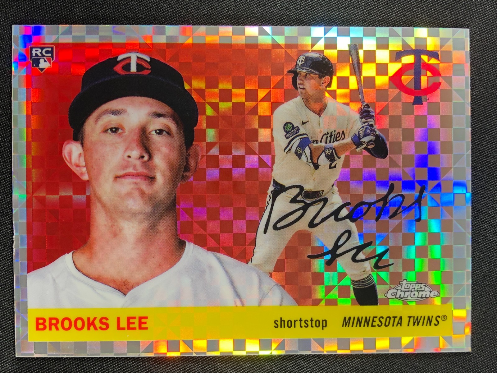 2025 Topps Chrome Platinum Parallels! Pick Your Card, SHIPS FREE! Updating