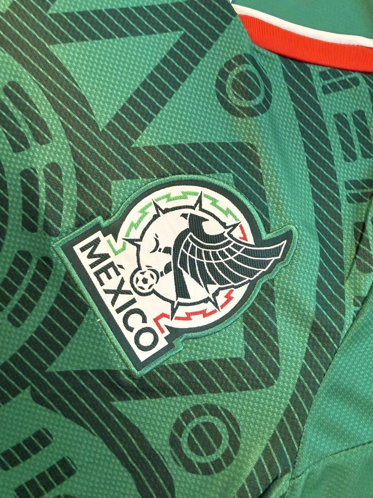 Mexico Jersey 2026 Player Version- Fan Version – FAST SHIPPING!!