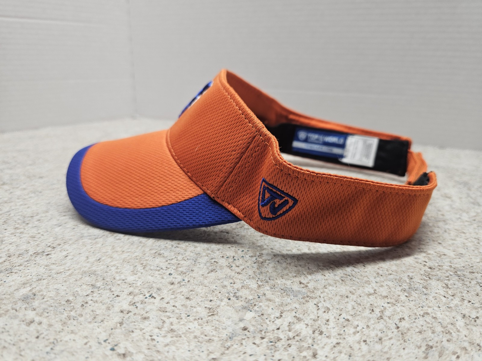 Florida Gators NCAA Visor Unidentified Autograph No COA