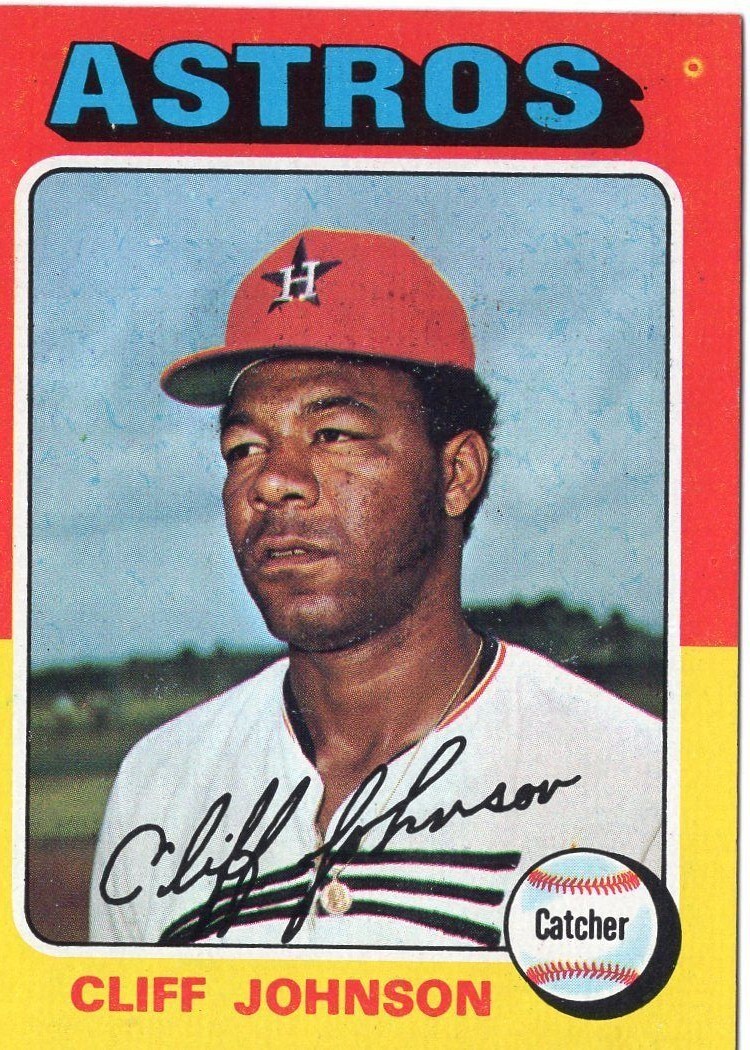 1975 Topps Baseball Cards Complete Your set – You Pick Your Favorites 1-199