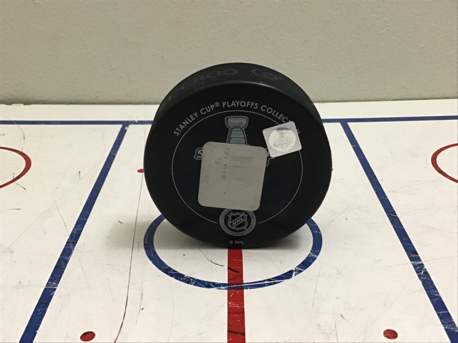 RARE Nashville Predators 2017 Stanley Cup Finals Hockey Puck NHL