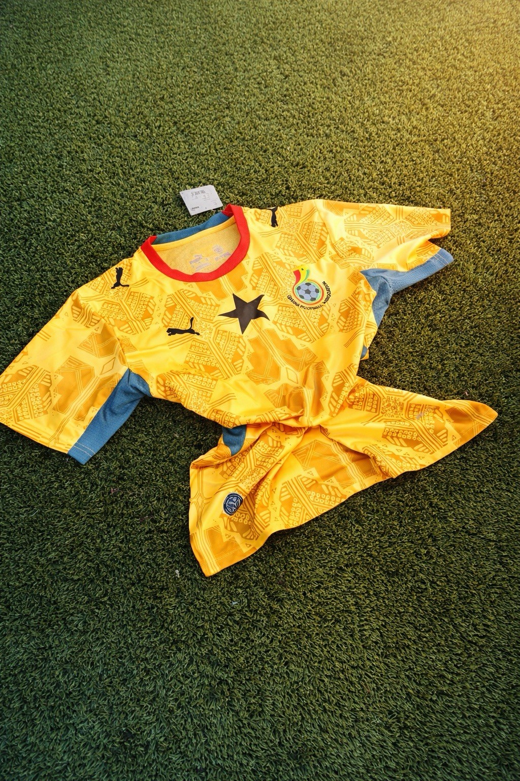 Ghana Soccer Jersey All Sizes