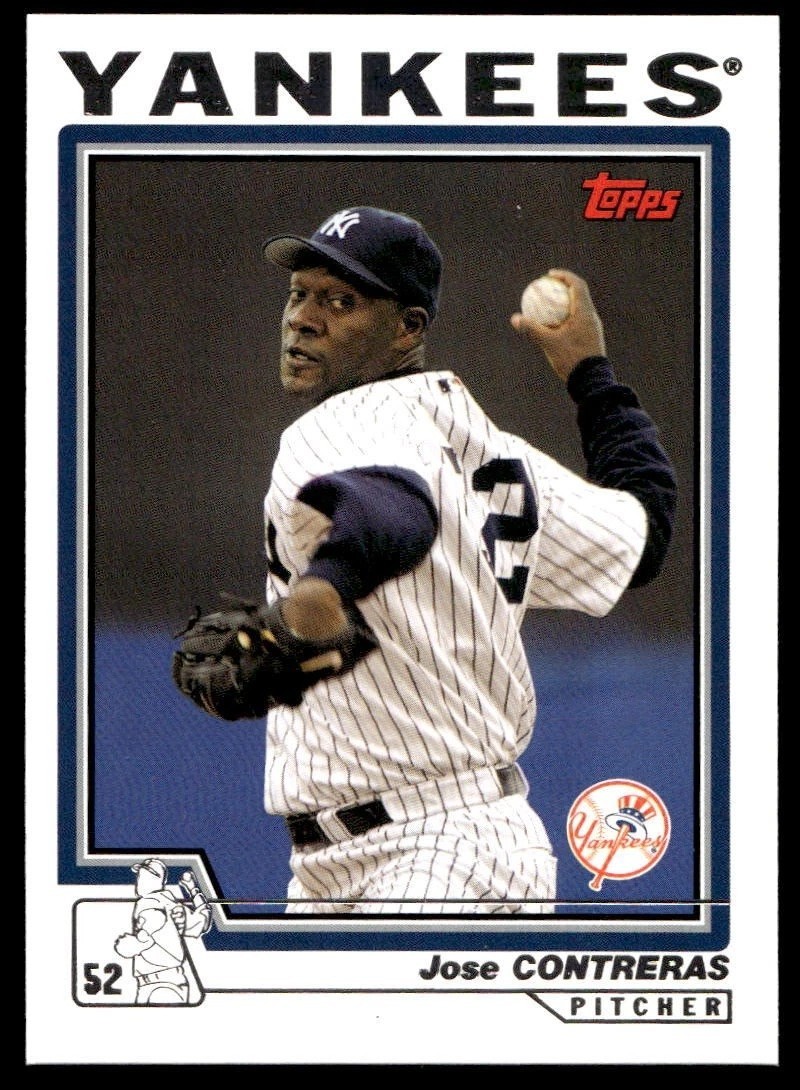 2004 Topps Baseball 245-488 Pick & Choose – Complete Your Set – READ