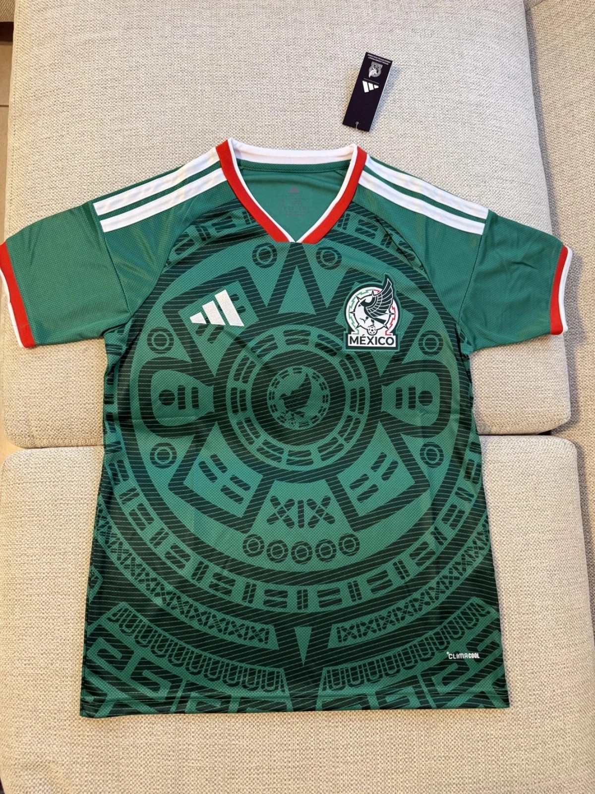 Mexico Jersey 2026 Player Version- Fan Version – FAST SHIPPING!!