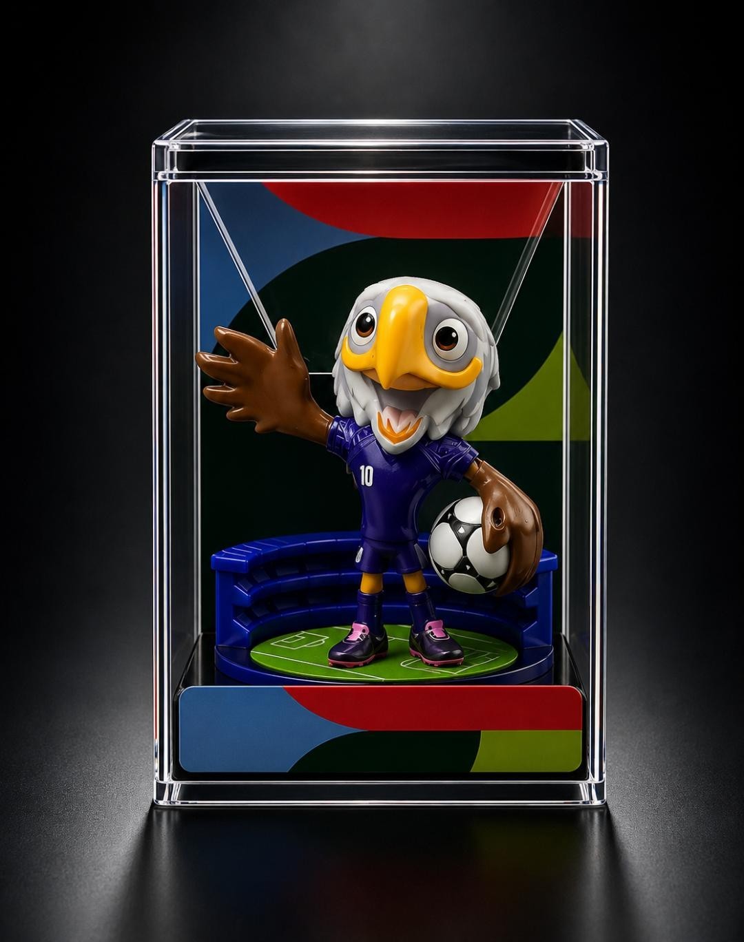 FIFA World Cup 2026 Mascots, CANADA Maple , MEXICO Zayu & USA Clutch