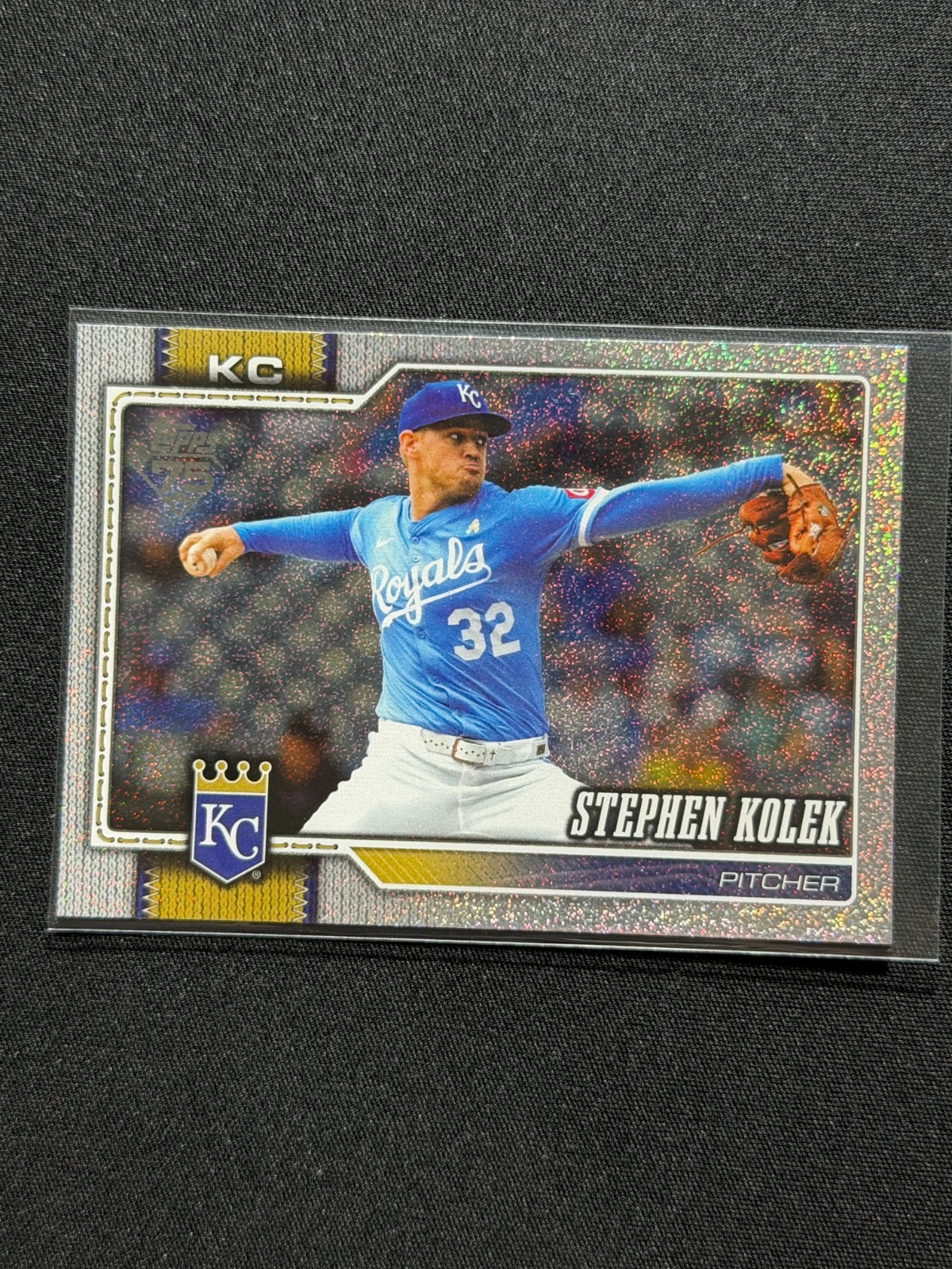 2026 Topps Series 1 • Sandglitter Base Card #1–350 • YOU PICK • NM/M