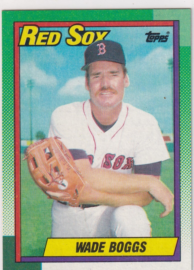 1990 TOPPS BASEBALL FINISH YOUR SET #601-792 YOU-PICK