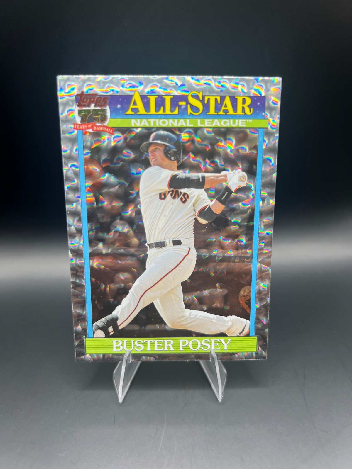 2026 Series 2 – 1991 & 1991 All-Star Crackle Foils – 91AS / 91B2