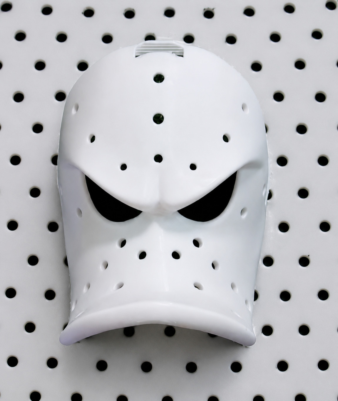 Might Ducks Mask NHL Man Cave Decor Wearable