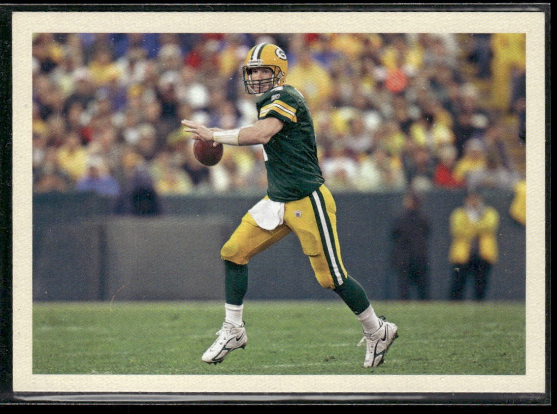 2009 Philadelphia Brett Favre Green Bay Packers #385