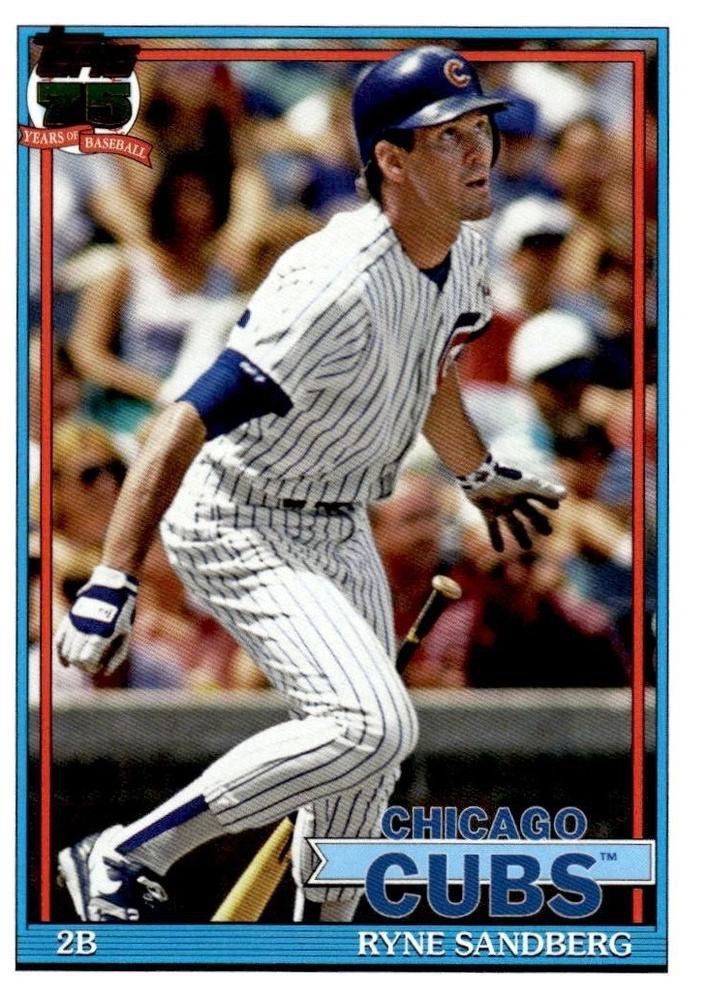 2026 Topps Series 1 1991 Inserts Complete Your Set